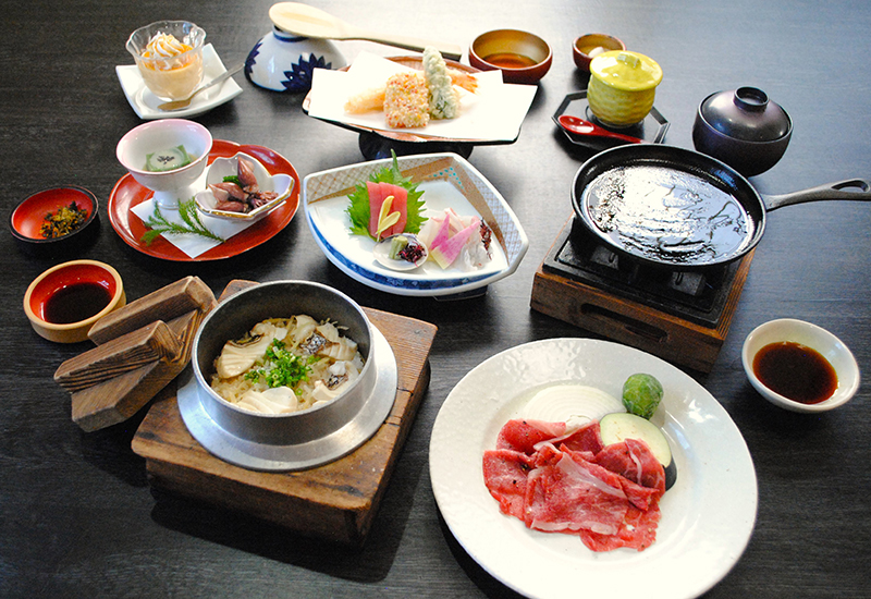 旬采御膳(羽島店限定)